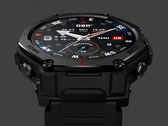 De volgende Amazfit smartwatch zou volgen op de release van de T-Rex 3 Pro (afbeelding). (Afbeeldingsbron: Amazfit)