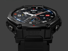 De volgende Amazfit smartwatch zou volgen op de release van de T-Rex 3 Pro (afbeelding). (Afbeeldingsbron: Amazfit)