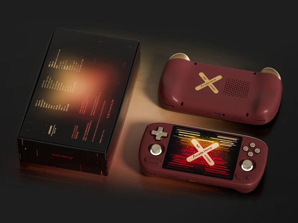 De Ayaneo Pocket Air Mini x Arcade Home Limited Edition wordt vanaf juni geleverd.