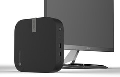 ASUS heeft niet bevestigd of de Chromebox 5 ventilatorloos is. (Beeldbron: ASUS)