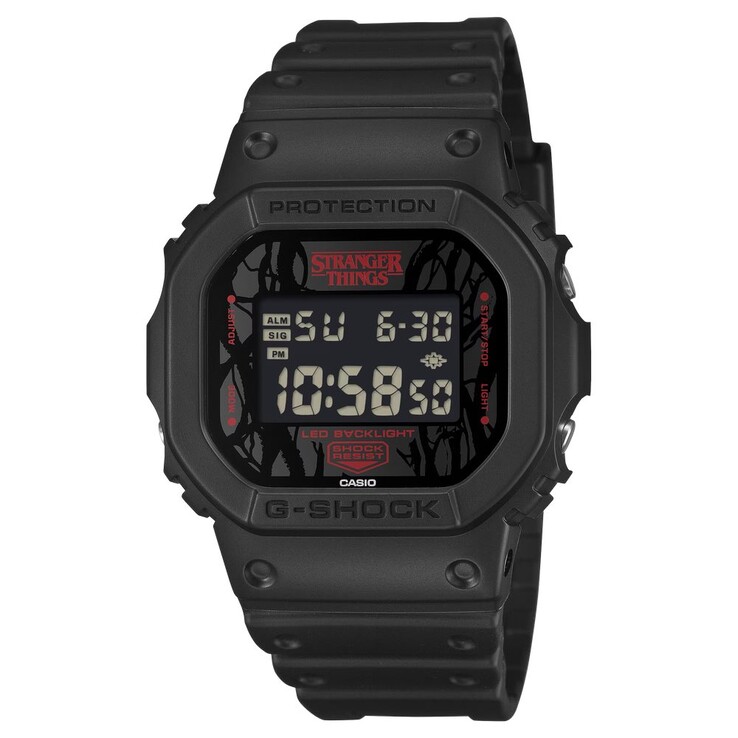 Casio G-Shock DW-5600STT-1JR (Afbeelding bron: Casio)