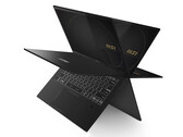 MSI Summit E14 Flip Evo A12M convertible review: Een legitiem alternatief voor HP, Dell of Lenovo