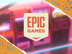 Het aankomende gratis spel zou wel eens een andere indie-titel kunnen zijn. Afgebeeld: bewerkte coverfoto van Arcade Paradise. (Afbeeldingsbron: Epic Games Store)
