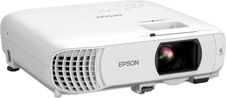 De Epson Home Cinema 980-projector. (Afbeeldingsbron: Epson)