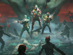 Artwork voor FBC Firebreak (bron: Remedy Entertainment)