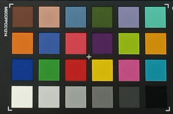 ColorChecker