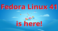 Fedora Linux 41 nu beschikbaar (Afbeelding bron: Fedora Magazine)
