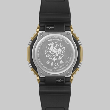 (Afbeeldingsbron: Casio Japan)