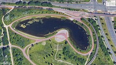 GNSS-testtocht: meer