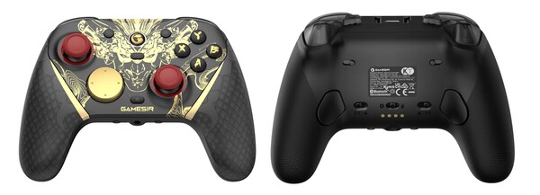 De GameSir G7 Pro 8K PC - Nioh 3 Edition is niet compatibel met Xbox consoles.