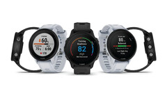 De Forerunner 955 is er in kwarts- en zonne-energie-uitvoering. (Afbeelding bron: Garmin)