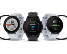 De Forerunner 955 is er in kwarts- en zonne-energie-uitvoering. (Afbeelding bron: Garmin)