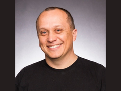 Een foto van Greg Street op sociale media (bron: Linkedin)