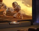 De L9Q projector (foto) van Hisense wordt binnenkort geleverd in de VS. (Afbeeldingsbron: Hisense)