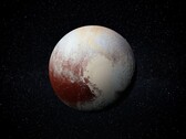 Een afbeelding van Pluto van foto's gemaakt door de New Horizons sonde. (Afbeeldingsbron: 24K-Production, Adobe Stock)