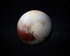 Een afbeelding van Pluto van foto's gemaakt door de New Horizons sonde. (Afbeeldingsbron: 24K-Production, Adobe Stock)