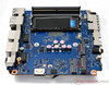 Bosgame M4 Neo - printplaat met koeleenheid