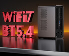 Morefine biedt de H1 mini-PC aan in een enkele 128 GB LPDDR5X RAM-variant. (Afbeeldingsbron: Morefine)