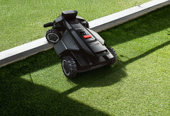 Segway's Navimow X4 robot grasmaaier