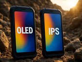 OLED- of IPS-display voor een smartphone voor buitenshuis? Geen gemakkelijke vraag. (Afbeelding gemaakt met ChatGPT)