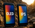 OLED- of IPS-display voor een smartphone voor buitenshuis? Geen gemakkelijke vraag. (Afbeelding gemaakt met ChatGPT)