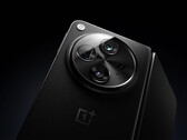 De OnePlus Open dient als showcase voor de Sony LYT-T808. (Afbeeldingsbron: OnePlus)