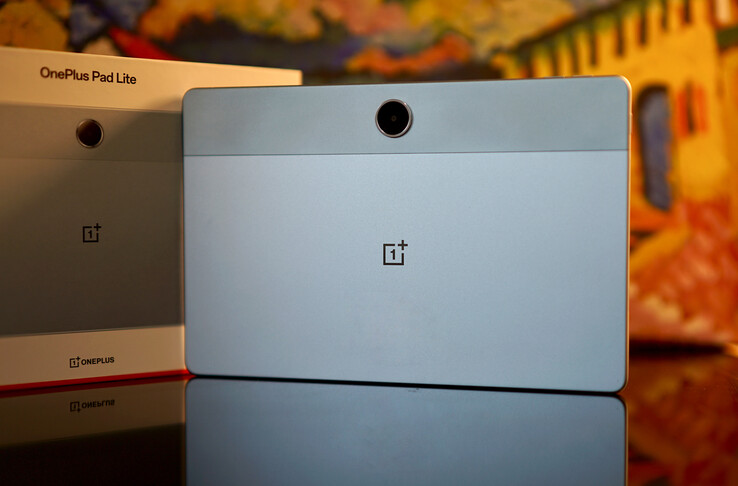 OnePlus Pad Lite in de test