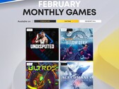PS Plus line-up voor februari 2026. (Afbeelding Bron: Sony)
