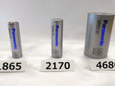 De Nevada batterij Gigafactory kende een trage start (afbeelding: Panasonic)