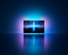 De 2024 Philips OLED+909 Ambilight TV heeft een helderheid tot 3.000 nits. (Afbeeldingsbron: TP Vision)