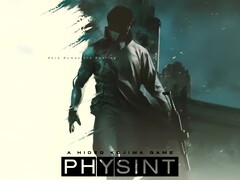 Afbeelding van de banner voor het spel Physint