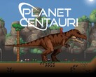 Planet Centauri banner met logo wordt getoond (Afbeelding bron: screenshot, Planet Centauri YouTube met bewerkingen)