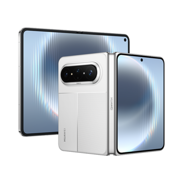 vs de Huawei Pura X Max