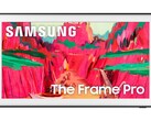 Samsung's The Frame Pro TV is nu verkrijgbaar. (Afbeeldingsbron: Samsung)