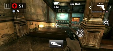 Dead Trigger 2 spelimpressie