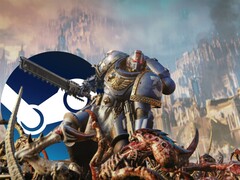 Space Marine 2 is tot 15 september 50% afgeprijsd op Steam, waardoor de prijs daalt tot ongeveer $30. (Afbeelding bron: Steam)