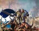 Space Marine 2 is tot 15 september 50% afgeprijsd op Steam, waardoor de prijs daalt tot ongeveer $30. (Afbeelding bron: Steam)