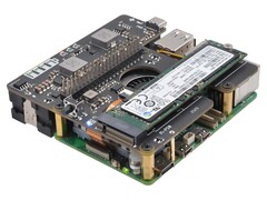 X1208: Nieuw Raspberry Pi 5 uitbreidingsbord voor UPS en SSD-opslag
