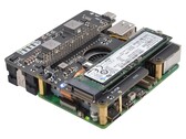 X1208: Nieuw Raspberry Pi 5 uitbreidingsbord voor UPS en SSD-opslag