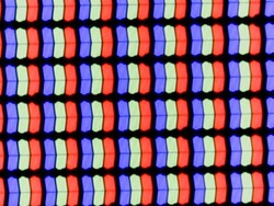 Subpixel afbeelding