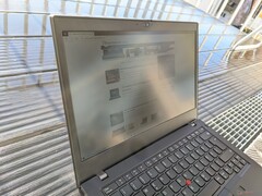 ThinkPad L14 G2 - Gebruik buitenshuis