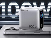 De Nexode Pro 100W-oplader met 4 poorten heeft een gereduceerde introductieprijs van 54,99 dollar. Afgebeeld: een promotiefoto waarop de snellaadfunctie van de oplader wordt benadrukt.