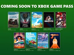 Xbox Game Pass juni 2026 line-up.