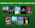 Xbox Game Pass juni 2026 line-up.