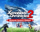 Belangrijkste promotiemateriaal voor Xenoblade Chronicles 2 Switch 2 Edition.