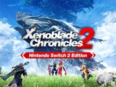 Belangrijkste promotiemateriaal voor Xenoblade Chronicles 2 Switch 2 Edition.