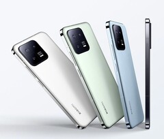 De Xiaomi 13-serie zal &quot;binnenkort&quot; wereldwijd debuteren. (Bron: Xiaomi)