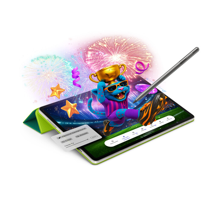 De Yoga Tab FIFA Editie. (Afbeeldingsbron: Lenovo)