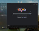 Zen-browservenster