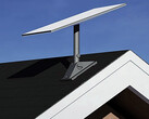 De Starlink Standard Kit schotelantenne voor op daken. (Afbeeldingsbron: Starlink)